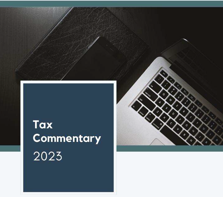Tax Commentary 2023